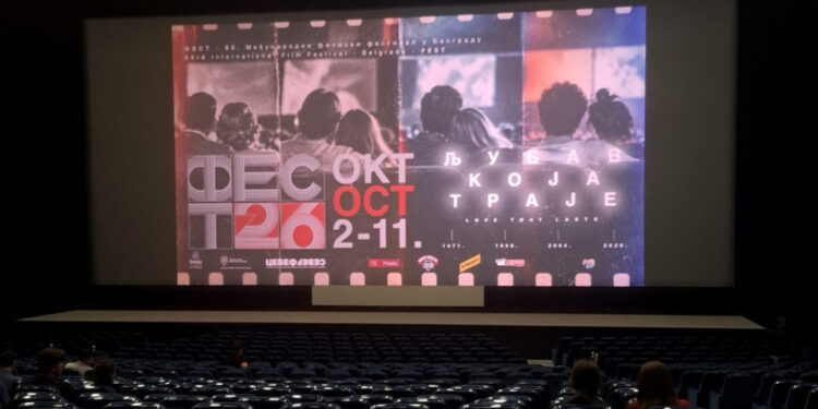 "Poslednji poziv" na FEST-u: Francis istražuje sukob sistema i istine