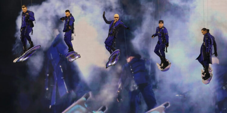 Backstreet Boysi oduševili publiku na koncertu u Diseldorfu