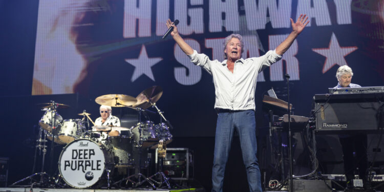 Deep Purple nastupa u Areni Beograd, ulaznice se brzo prodaju