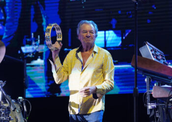 Deep Purple nastupa ovog vikenda u Beogradskoj areni
