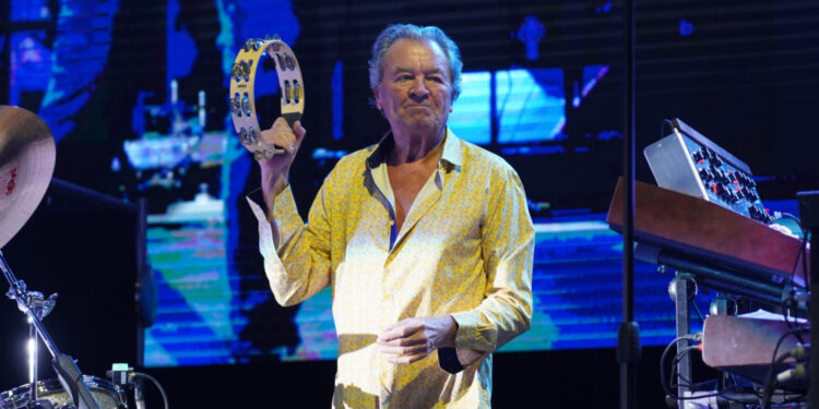 Deep Purple nastupa ovog vikenda u Beogradskoj areni