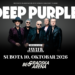 Deep Purple nastupaju večeras u Beogradskoj areni