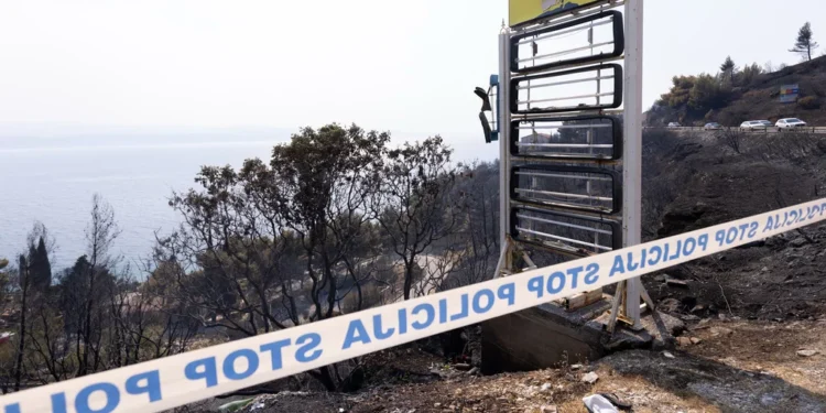 Železnička nesreća u Hrvatskoj: Vozaču otkazale kočnice, 11 vagona sletelo u provaliju kod Rijeke