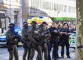 Opsadno stanje u Ljubljani: Specijalne jedinice na ulicama zbog incidenta