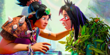 Ostrvo sećanja, animirani film, uskoro u bioskopima