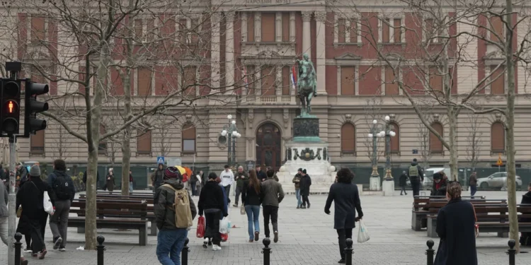 Jesenje vreme sa kišom i maksimalnom temperaturom od 17 stepeni, nova promena u nedelju