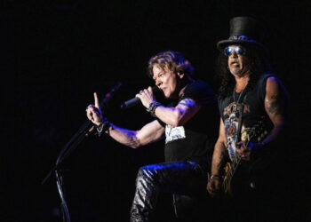 Guns N' Roses najavljuju pauzu od koncertnih nastupa 2027. godine