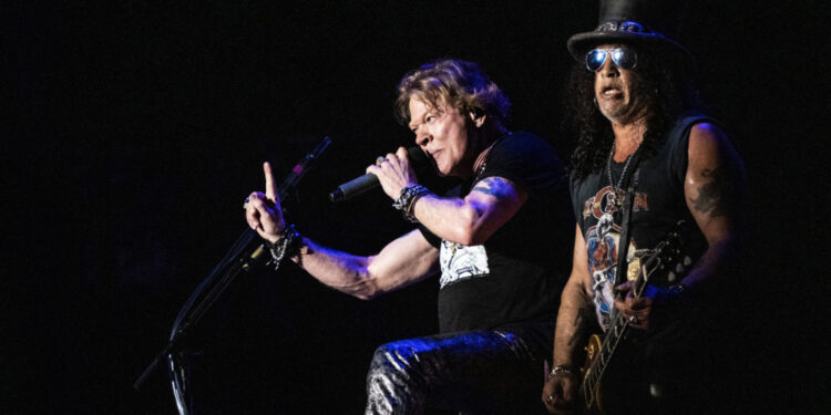 Guns N' Roses najavljuju pauzu od koncertnih nastupa 2027. godine