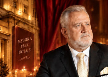 Profesor dr Jovan Kekenovski se nakon 33 godine vraća na scenu u Kolarcu