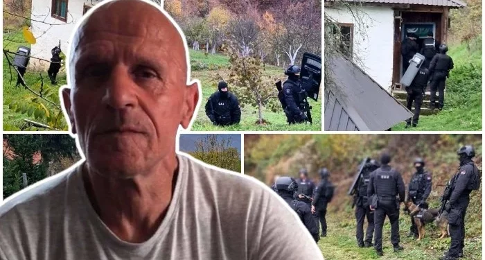 Vrhovni sud potvrdio kaznu od 40 godina zatvora za Aliju Balijagića