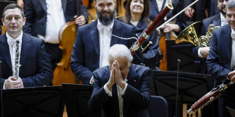 Koncert u čast 90. rođendana Mehte uz Beogradsku filharmoniju
