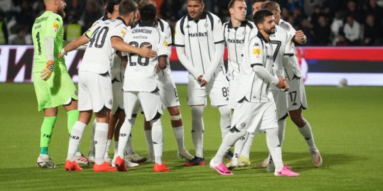 Partizan dočekuje Čukarički u pokušaju prekida loše serije