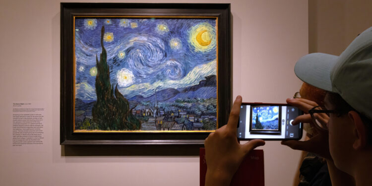 Analiza Van Gogovog crteža otkriva pejzaž koji je posmatrao