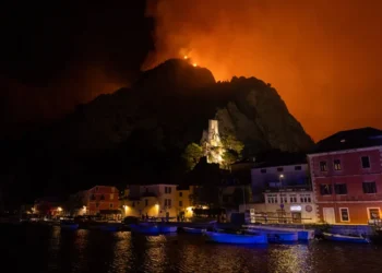 Šesta žrtva požara u Omišu: Tragedija potresla Split