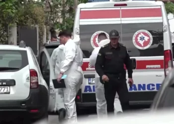 Dečak (14) poginuo u Nikšiću usled prevrtanja radne mašine