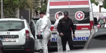 Dečak (14) poginuo u Nikšiću usled prevrtanja radne mašine