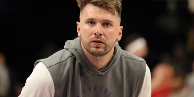 Luka Dončić progovorio o ćerkama: „Ne mogu više ovako…“