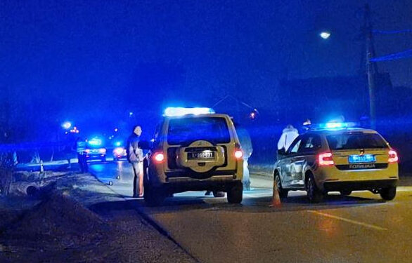 Crna torba pronađena na ulici u Novom Pazaru izaziva strah i sumnju