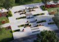 Linijski park dugačak 950 metara biće uređen na Ljubić keju sa stazama, igralištem i novim stablima