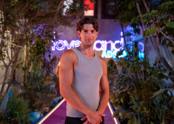 Luka napustio vilu Love Island Adria na Tenerifima uz poruku „Super sam“