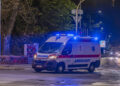 Sudar kamiona s repom, automobila i kombija kod Zrenjanina izazvao nesreću