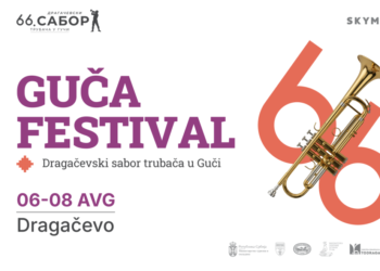 Guča 2024: Najveća trubačka fešta u regionu od 6. do 8. avgusta
