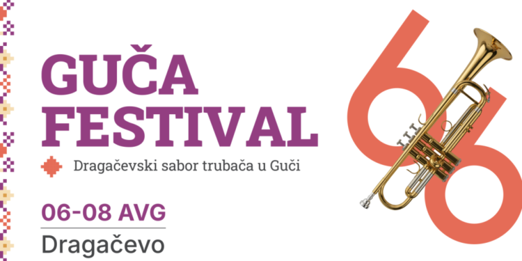 Guča 2024: Najveća trubačka fešta u regionu od 6. do 8. avgusta