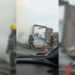 Požar na auto-putu „Miloš Veliki“: Kamion izgoreo, saobraćaj obustavljen