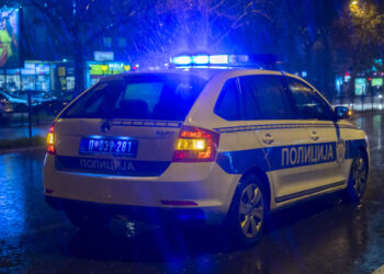 Razbojništvo u Nišu: Uhvaćen osumnjičeni koji je zgazio radnicu tokom bega