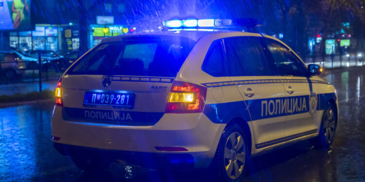 Razbojništvo u Nišu: Uhvaćen osumnjičeni koji je zgazio radnicu tokom bega
