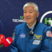 Astronaut koji je boravio 132 dana u svemiru posetio Niš i podelio snove o Marsu