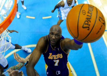 Lamar Odom na OnlyFansu: Bivša NBA zvezda najavljuje nefiltrirani sadržaj