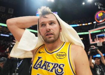 Luka Dončić šokira Amerikance svojim potezom na terenu