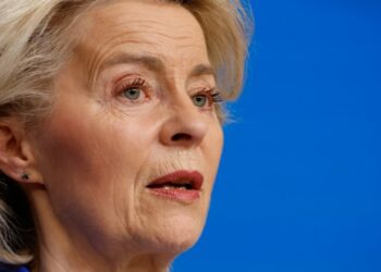 Ursula fon der Lajen oštro kritikovala Rusiju iz Hrvatske