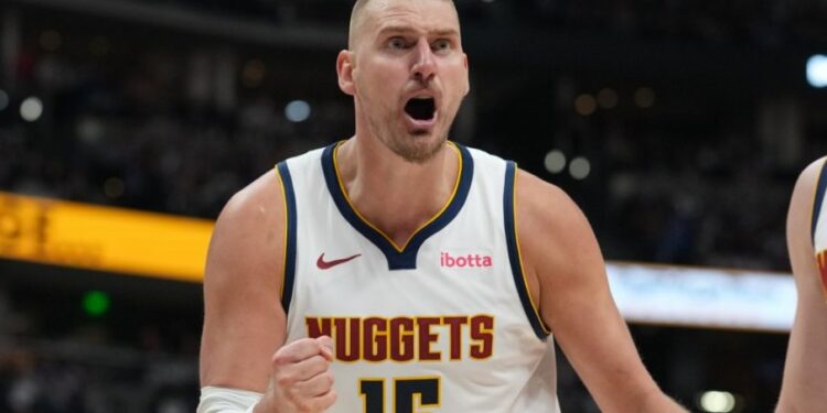Nikola Jokić postigao 200. tripl dabl u karijeri