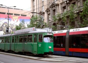 Beograd: Pre 134 godine počeo sa radom prvi tramvaj