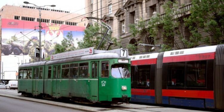 Beograd: Pre 134 godine počeo sa radom prvi tramvaj