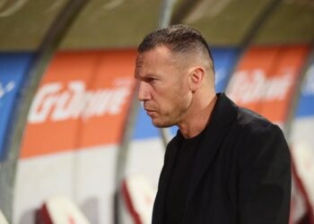 Trener Zvezde pretrpeo težak poraz: „Raspali smo se za 3 minuta“