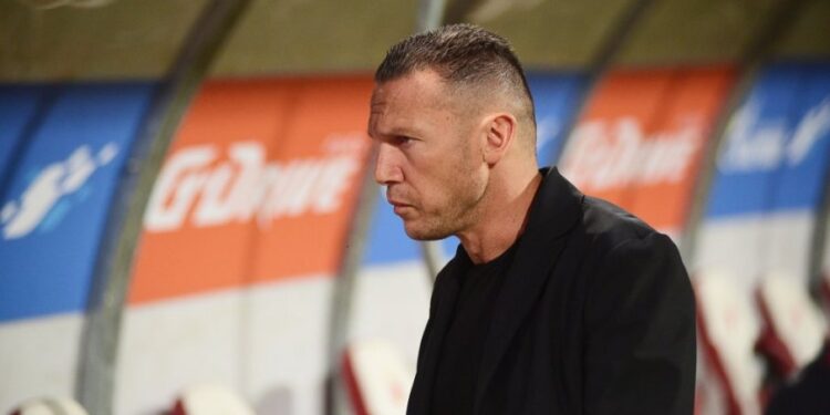 Trener Zvezde pretrpeo težak poraz: „Raspali smo se za 3 minuta“