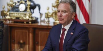 Stiven Vitkof doputovao u Sankt Peterburg
