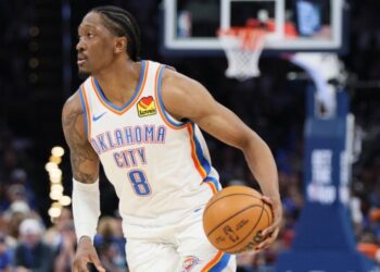 Povreda u NBA ligi: Košarkaš Oklahome pretrpeo ozbiljan prelom