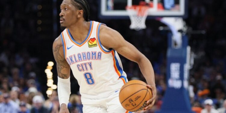 Povreda u NBA ligi: Košarkaš Oklahome pretrpeo ozbiljan prelom
