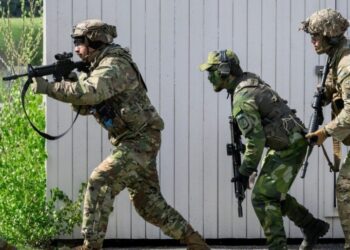 Vojne vežbe NATO-a u baltičkim zemljama na granici s Rusijom