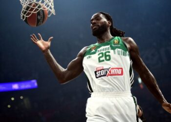 Lesor proglašen za MVP 4. kola Evrolige među navijačima „Grobara“