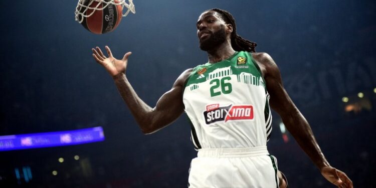 Lesor proglašen za MVP 4. kola Evrolige među navijačima „Grobara“