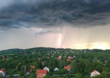 Jaki pljuskovi i grmljavina na Balkanu, najteže u određenim područjima