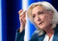 Le Pen zadržava značajnu prednost u prvom krugu predsedničkih izbora