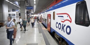 Brzi voz iz Beograda za Budimpeštu i Beč kreće 13. decembra, cene karata poznate