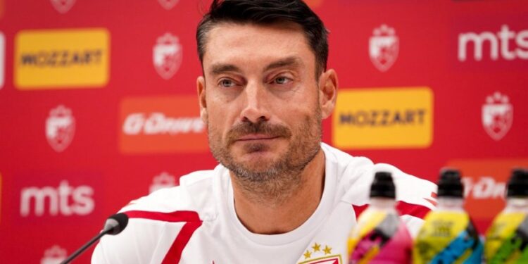 Rijera najavio promene u timu pred meč Zvezde i Mladosti