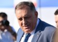 Dodik se zahvalio Vučiću, Trampu i Putinu na podršci